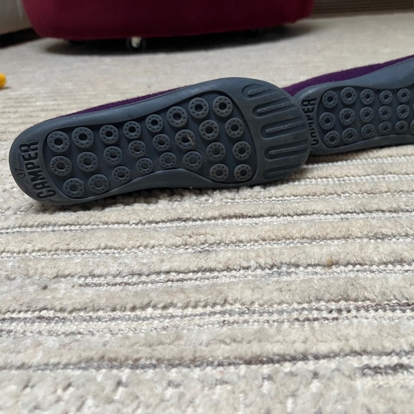 Cozy Camper Wool booties - Picture 3 of 4